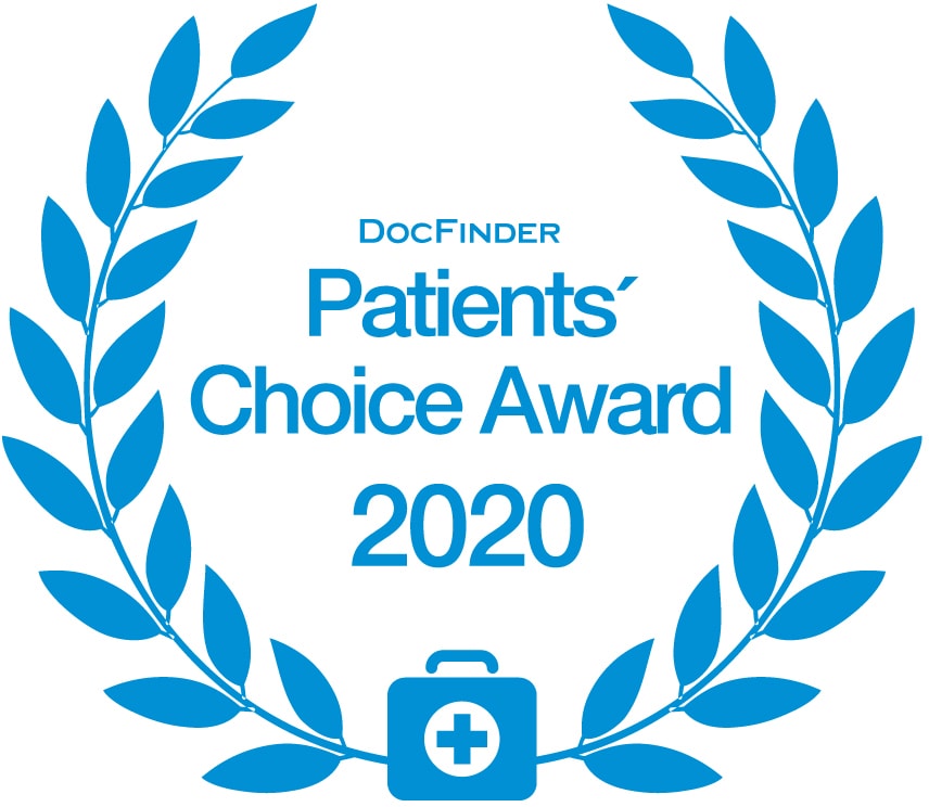 DocFinder Award-Logo